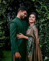 MF 1110 Designer Soft Lichi Silk Sarees Wholesale Clothing Suppliers In India
